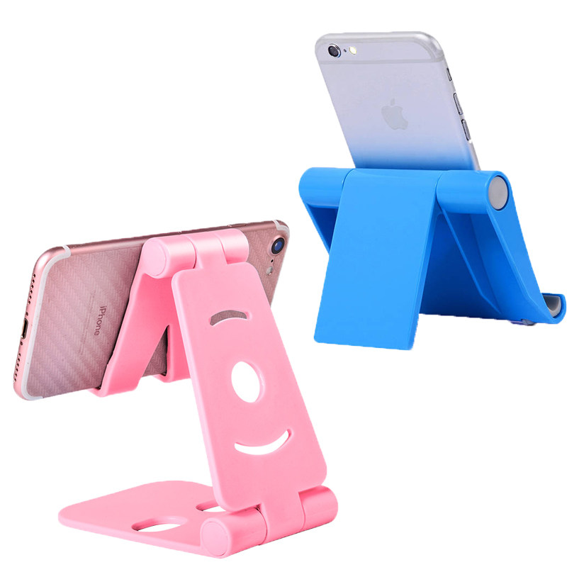 Buy 2 send 1 cell phone bracket Desktop Ipad tablet Lazy Person Universal Stent Minima Support Foldaway Desktop 