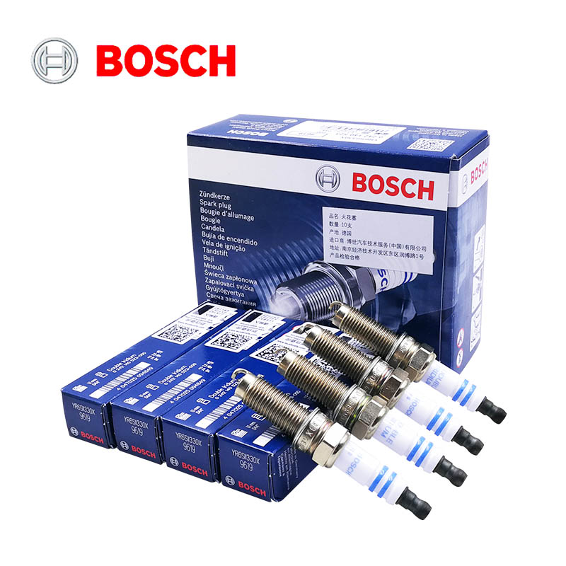 Usd 66 07 Bosch Double Iridium Spark Plug Carola Camry Varvey