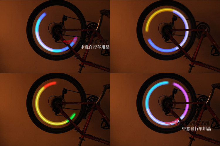 Eclairage pour vélo - Ref 2398892 Image 9