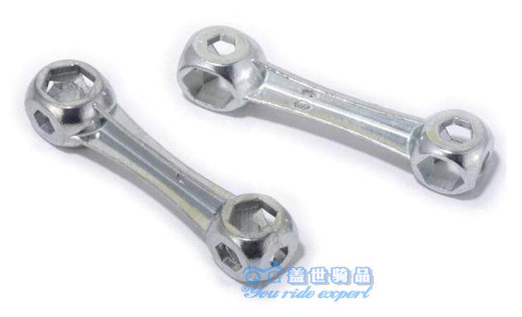 Clé pour réparation vélo ROSWHEEL - Ref 2305406 Image 4