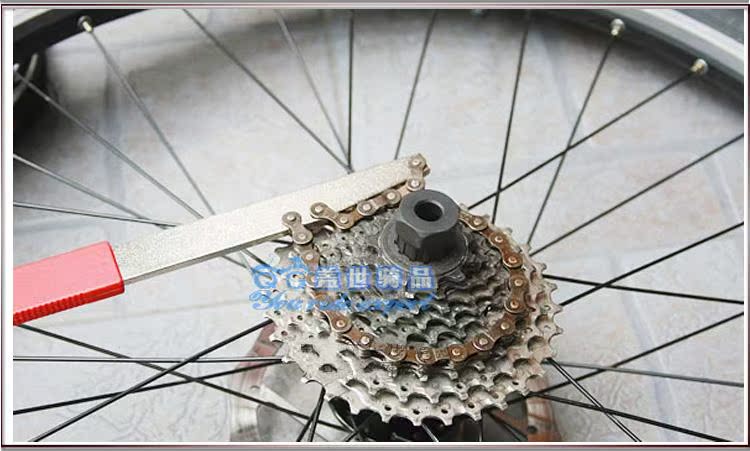 Clé pour réparation vélo - Ref 2301410 Image 7