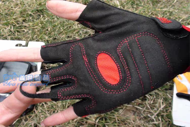 Gants pour vélo mixte - Ref 2246189 Image 33