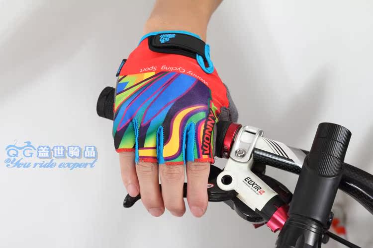 Gants de cyclisme mixte WONNY - Ref 2255563 Image 39