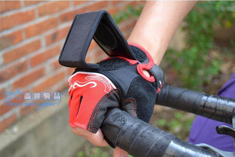 Gants pour vélo mixte - Ref 2246189 Image 28