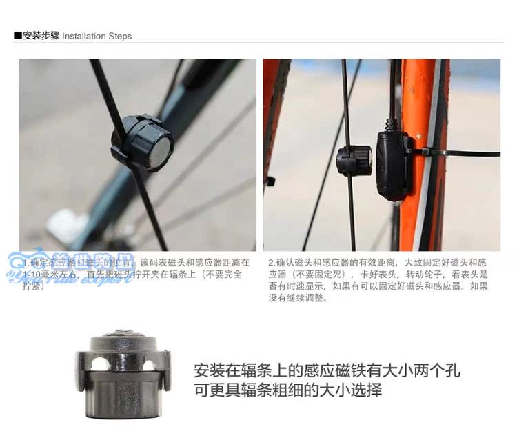 Tableau de bord vélo BOGEER - Ref 2428752 Image 25