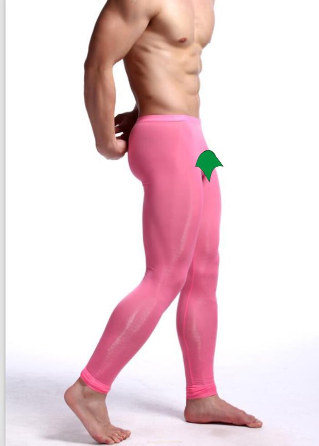 Pantalon collant B009 en nylon - Ref 751848 Image 11