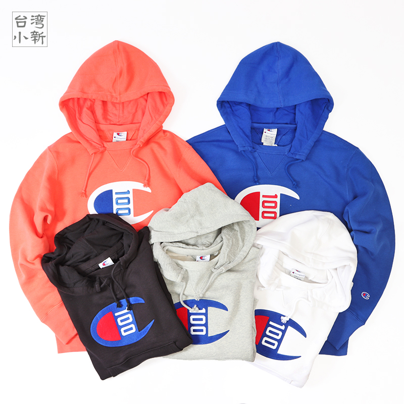 champion 100th anniversary hoodie