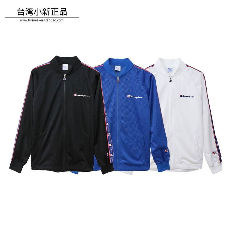 2019SS CHAMPION Japanese version string standard sports jacket jacket C3-P603