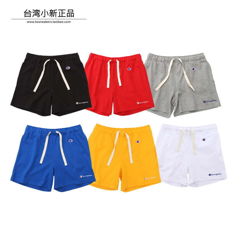 Japanese Women's CHAMPION SHORT PANTS Casual Cotton Pants Shorts CW-P503