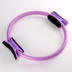 Yoga Magic Pilates Ring Rainbow Circle Thiết bị thể dục Trang chủ Thể thao Thưa Thigh Artifact Pilates Circle ao tap yoga Yoga