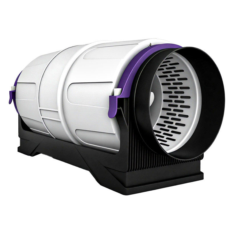 Ultra-Quiet Duct Fan Fresh Air Ventilation Powerful Exhaust Fan for Home and Commercial Kitchen Silent Exhaust Fan Fresh Air Fan