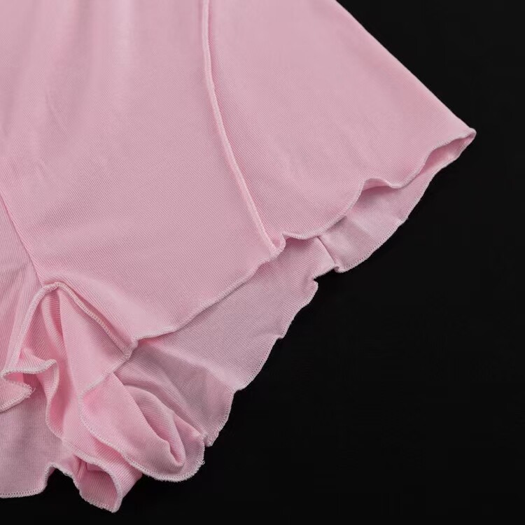 Мягкая эластичная мягкая пуля, сексуальная майка, шорты, комплект, домашняя одежда, европейский стиль 