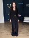 European and American New Fashion Long-Sleeved Suit Jacket Wide-Leg Pants Set