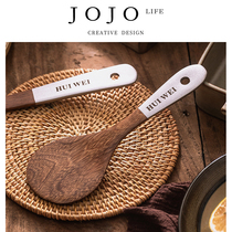 JOJOS L PD·Bolus·Tableware rice spoon household non-stick rice shovel Japanese rice serving) Kenmaru
