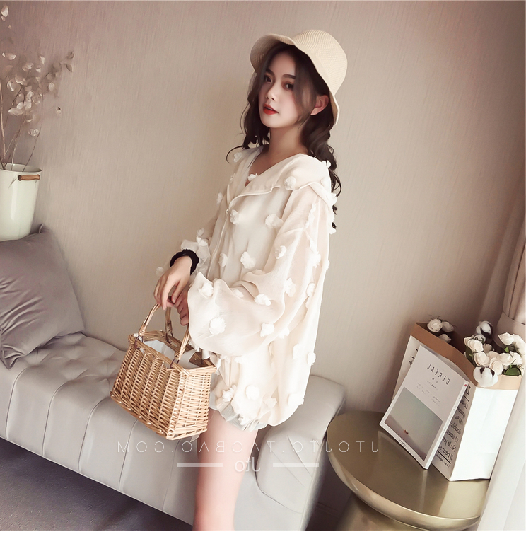 Blouson femme en Organza - Ref 3321301 Image 41