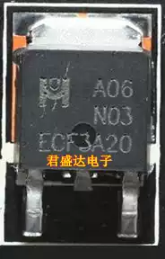 Patch MOS field effect transistor A06N03 A06N03N TO-252 original spot quality assurance