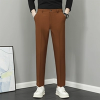 Кофейные брюки K11 (обычные модели)