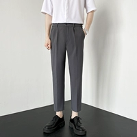 B95 темно -серый (ледяной шелк тонкий)