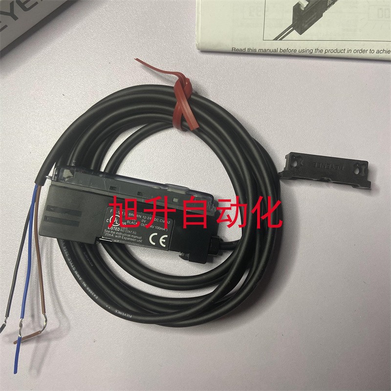 Keyenness FS - V11 Fiber Amplifier New original spot - shoot inquiry before the shoot