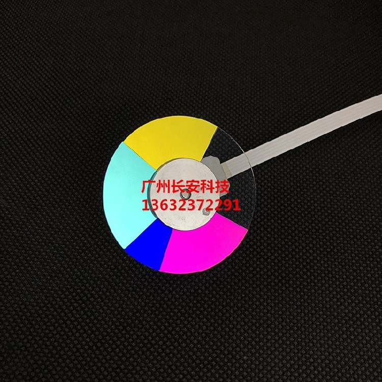Original Dress New Otto Code OPTOMA Projector Color Wheel DN342 DN342 DM124 DM124 DX612 DX612 Color Wheel