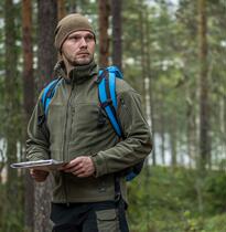 Double Eleven Special Hliken HELIKON classic armmy fleece jacket warm windproof liner outdoor L3 Z