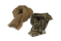 HELIKON pure cotton mesh square scarf Warm camouflage skin-friendly magic equipment MolleGEAR