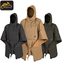 Herlicken HELLIKON Wanderer Cape Tiger Spotted Bushes Outdoor Survival Sleeping Bag Cloak Cape Sleeping Mat Molly