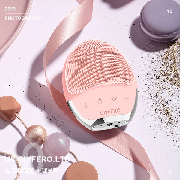 electric cleanser for blackheads