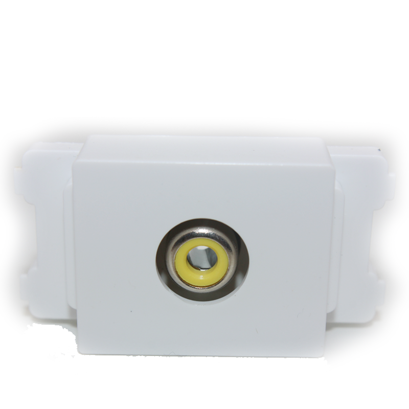 Hongzhou 128-type film module welding type can fit switch panel and ground insert assorted autumn leaves originally inserted