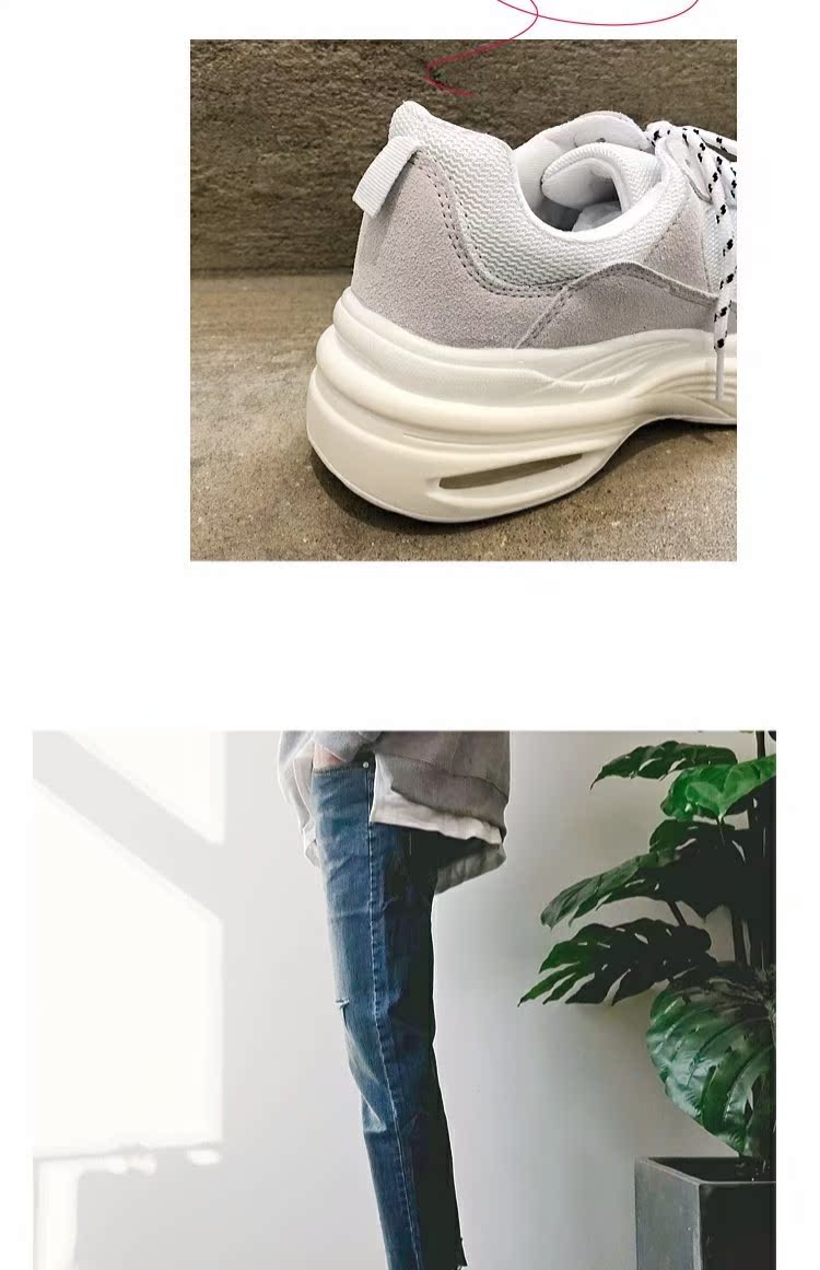 仔 艺 ulzzang sinh viên đẹp đôi giày cắt thấp mùa thu nam xu hướng hoang dã cá tính giày sneaker