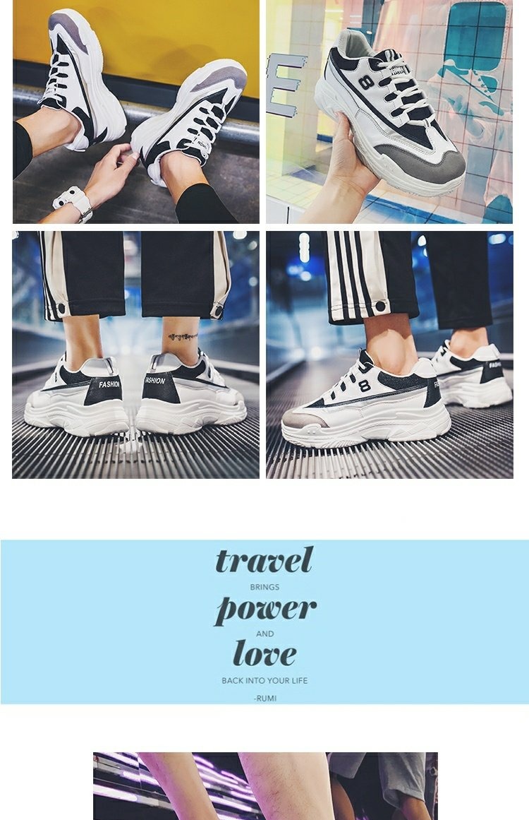仔 xu hướng giày chạy bộ của nam giày sneaker