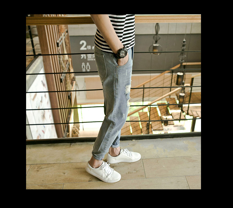 Jeans pour jeunesse pour Quatre saisons - Ref 1480669 Image 32