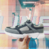 Hồng Kông Aberdeen văn học nam Hong Kong sneakers nam mùa thu Phiên bản Hàn Quốc của xu hướng giày đế thấp giày thể thao chính hãng Giày thấp