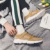 Hồng Kông Aberdeen văn học nam Hong Kong sneakers nam mùa thu Phiên bản Hàn Quốc của xu hướng giày đế thấp giày thể thao chính hãng Giày thấp