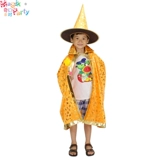 Детский плащ, костюм для мальчиков, xэллоуин