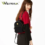 Брендовый рюкзак, модная маленькая сумка через плечо, 2019, ткань оксфорд