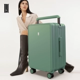 Встроенный модный чемодан, коробка для путешествий, 20 дюймов