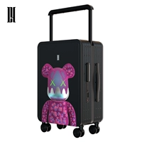 Кубик Рубика Медведь Черный порошок