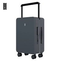 Легкий роскошный серый