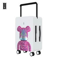 Кубик Рубика Медведь Белый порошок