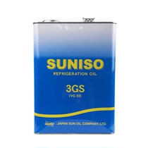 SUNISO sun 3GS 3GS 4GS 5GS cold storage central air conditioning compressor SL-32S freezer oil SL68S