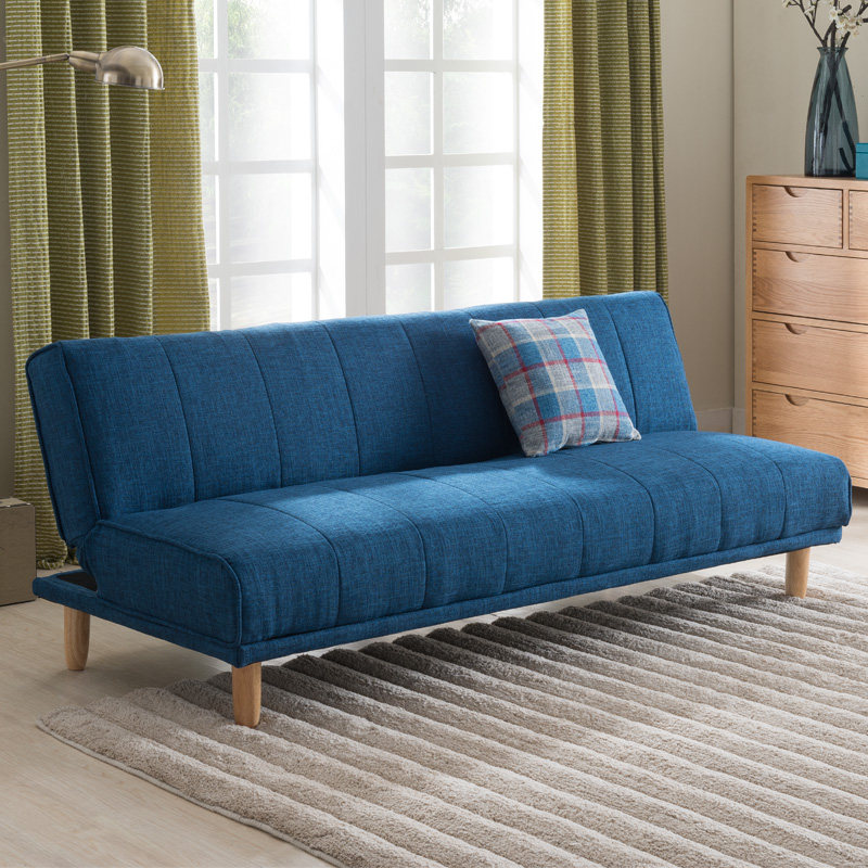 Brief Seaworthy brief Nordic Folding Little Sofa Bed room Small family Type Easy Double Single Sloth Sofa sofa