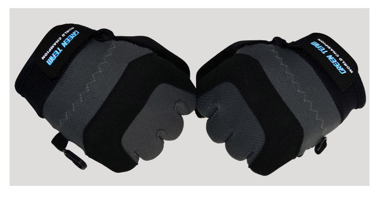 Gants pour vélo mixte - Ref 2239982 Image 15