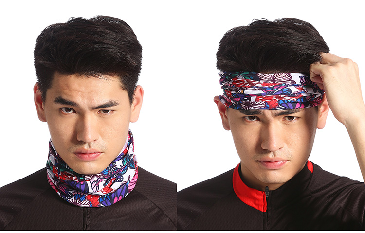 New riding khăn trùm đầu kem chống nắng mặt nạ bảo vệ UV earmuffs khăn cổ áo bib liền mạch nam giới và phụ nữ xe đạp mùa hè khăn che mặt đi phượt