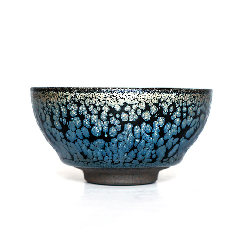 Famous Master Cai Bingsheng Jianjian High-end Master Tea Cup Handicraft Prototyre Master Single Cup Tea Top