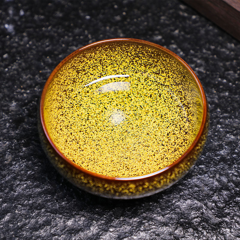 Famous Su Tianpei Gold Guidi Tianmu Jiamidan tea-tea-tea-tea-tea-tea-tea-tea-tea-tea-tea-changing owner single-cup