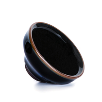 Jianyang Jianzhan original mine oil drops Wujin glaze tea cup ceramic kung fu tea cup tea set owner single Cup