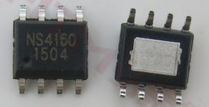 New original NS4160 amplifier dedicated IC can shoot straight