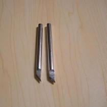 Lead-free environmental protection electric soldering iron head electric welding head tip knife edge oblique mouth soldering iron head nozzle K nozzle 30W 40w60W