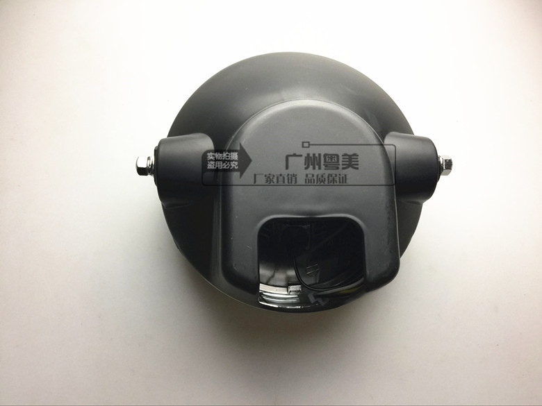 Xe máy cụ sửa đổi phần gốc Lingmu chính hãng Rui đôi EN125-2A 2F cụ lắp ráp trường hợp cụ dong ho xe wave